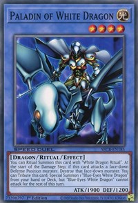 Paladin of White Dragon [SBCB-EN185] Common | Gaming Infinity