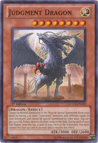 Judgment Dragon [Legendary Collection 2] [LCGX-EN249] | Gaming Infinity