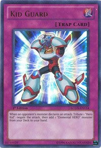 Kid Guard [Legendary Collection 2] [LCGX-EN114] | Gaming Infinity