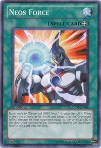 Neos Force [Legendary Collection 2] [LCGX-EN096] | Gaming Infinity