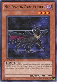 Neo-Spacian Dark Panther [Legendary Collection 2] [LCGX-EN019] | Gaming Infinity