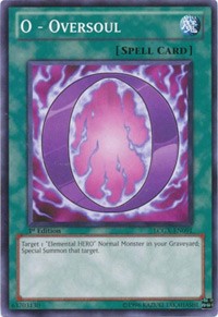 O - Oversoul [Legendary Collection 2] [LCGX-EN091] | Gaming Infinity