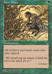 Root Maze [Tempest] | Gaming Infinity
