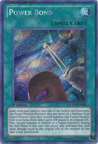 Power Bond [Legendary Collection 2] [LCGX-EN184] | Gaming Infinity