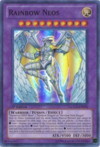 Rainbow Neos [Legendary Collection 2] [LCGX-EN074] | Gaming Infinity
