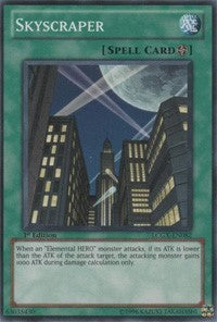 Skyscraper [Legendary Collection 2] [LCGX-EN082] | Gaming Infinity