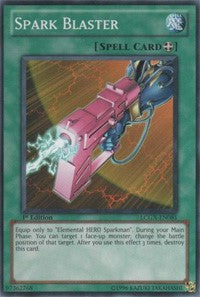 Spark Blaster [Legendary Collection 2] [LCGX-EN081] | Gaming Infinity