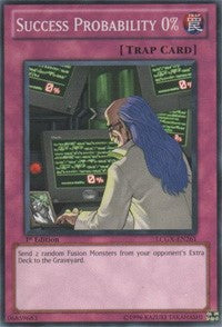 Success Probability 0% [Legendary Collection 2] [LCGX-EN261] | Gaming Infinity