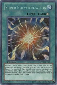 Super Polymerization [Legendary Collection 2] [LCGX-EN101] | Gaming Infinity