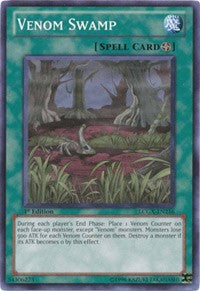 Venom Swamp [Legendary Collection 2] [LCGX-EN216] | Gaming Infinity
