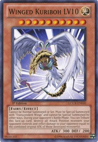 Winged Kuriboh LV10 [Legendary Collection 2] [LCGX-EN010] | Gaming Infinity