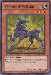 Wroughtweiler [Legendary Collection 2] [LCGX-EN011] | Gaming Infinity