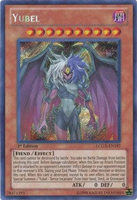 Yubel [Legendary Collection 2] [LCGX-EN197] | Gaming Infinity