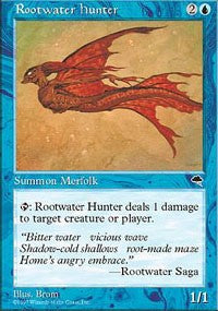 Rootwater Hunter [Tempest] | Gaming Infinity