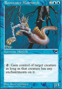 Rootwater Matriarch [Tempest] | Gaming Infinity