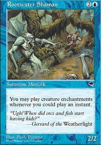 Rootwater Shaman [Tempest] | Gaming Infinity