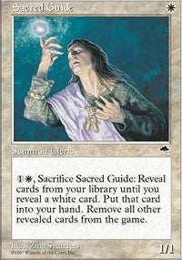 Sacred Guide [Tempest] | Gaming Infinity