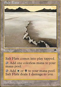 Salt Flats [Tempest] | Gaming Infinity