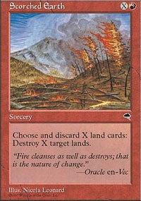 Scorched Earth [Tempest] | Gaming Infinity