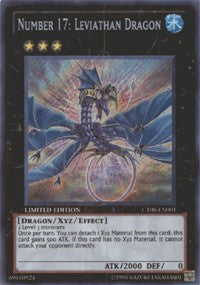 Number 17: Leviathan Dragon [2011 Collectors Tins] [CT08-EN001] | Gaming Infinity