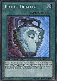 Pot of Duality [2011 Collectors Tins] [CT08-EN008] | Gaming Infinity