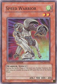 Speed Warrior [2010 Duelist Pack Collection Tin] [DPCT-ENY05] | Gaming Infinity