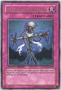 Scrap-Iron Scarecrow [2010 Duelist Pack Collection Tin] [DPCT-ENY09] | Gaming Infinity