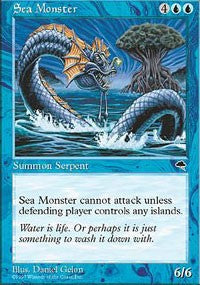 Sea Monster [Tempest] | Gaming Infinity
