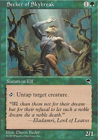 Seeker of Skybreak [Tempest] | Gaming Infinity