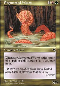 Segmented Wurm [Tempest] | Gaming Infinity