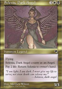 Selenia, Dark Angel [Tempest] | Gaming Infinity