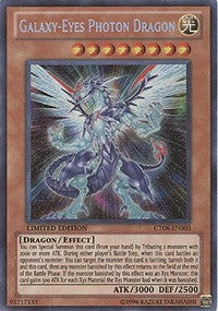 Galaxy-Eyes Photon Dragon [2011 Collectors Tins] [CT08-EN003] | Gaming Infinity