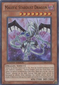 Malefic Stardust Dragon [2011 Collectors Tins] [CT08-EN014] | Gaming Infinity