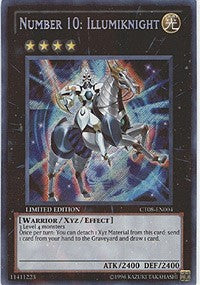 Number 10: Illumiknight [2011 Collectors Tins] [CT08-EN004] | Gaming Infinity