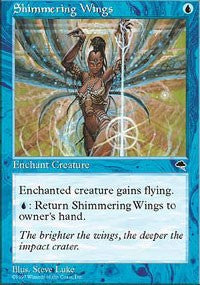 Shimmering Wings [Tempest] | Gaming Infinity