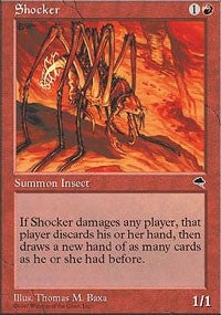 Shocker [Tempest] | Gaming Infinity