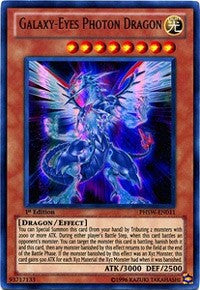 Galaxy-Eyes Photon Dragon [Photon Shockwave] [PHSW-EN011] | Gaming Infinity