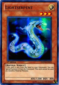 Lightserpent [Photon Shockwave] [PHSW-EN013] | Gaming Infinity
