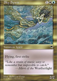 Sky Spirit [Tempest] | Gaming Infinity