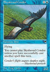 Skyshroud Condor [Tempest] | Gaming Infinity