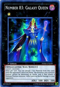 Number 83: Galaxy Queen [Photon Shockwave] [PHSW-EN039] | Gaming Infinity