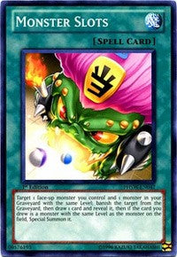 Monster Slots [Photon Shockwave] [PHSW-EN047] | Gaming Infinity