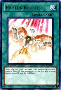 Photon Booster [Photon Shockwave] [PHSW-EN052] | Gaming Infinity