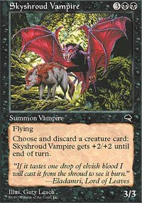 Skyshroud Vampire [Tempest] | Gaming Infinity