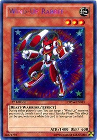 Wind-Up Rabbit [Photon Shockwave] [PHSW-EN083] | Gaming Infinity