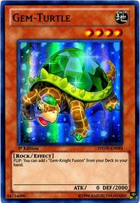 Gem-Turtle [Photon Shockwave] [PHSW-EN093] | Gaming Infinity