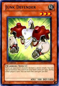 Junk Defender [Photon Shockwave] [PHSW-EN097] | Gaming Infinity