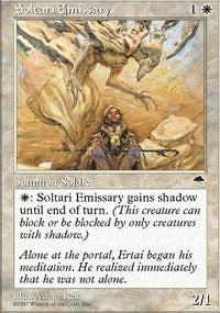 Soltari Emissary [Tempest] | Gaming Infinity