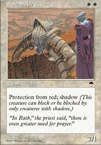 Soltari Priest [Tempest] | Gaming Infinity