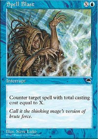 Spell Blast [Tempest] | Gaming Infinity